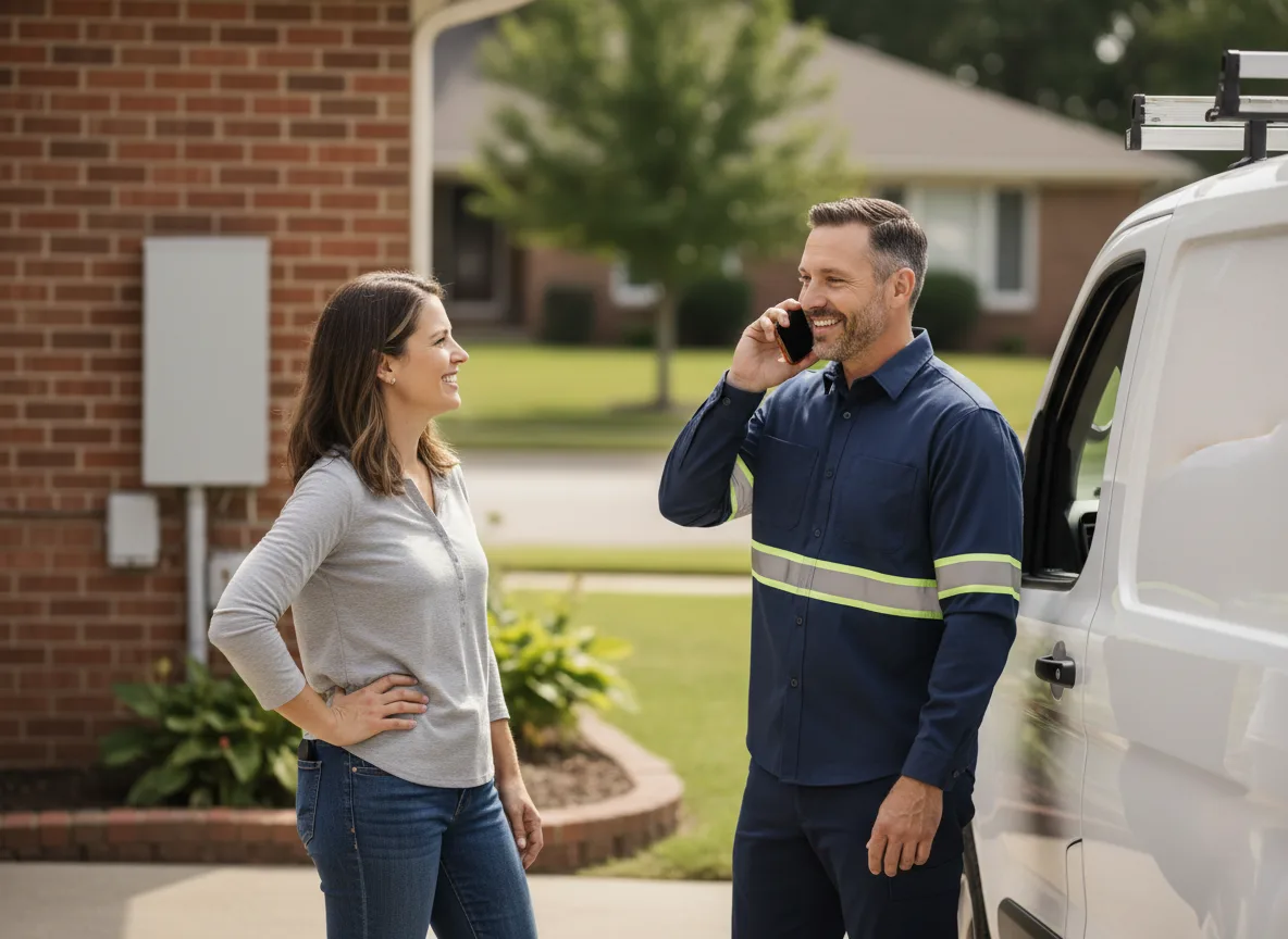 Electrical repair frequently asked questions in Lovely, KY